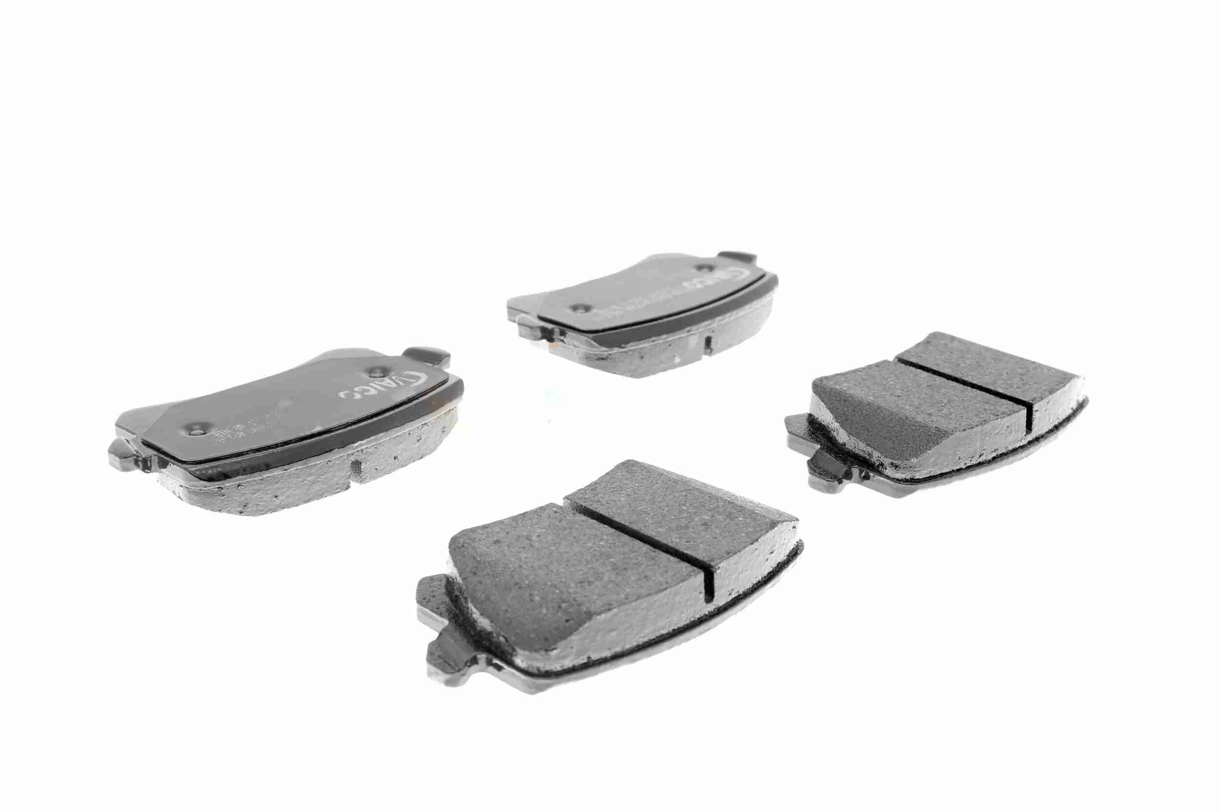 Jeu de 4 plaquettes de frein VAICO ref. V10-8306