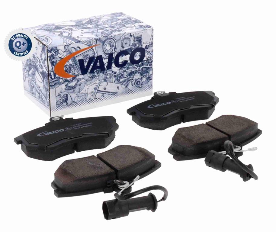 Jeu de 4 plaquettes de frein VAICO ref. V10-8345