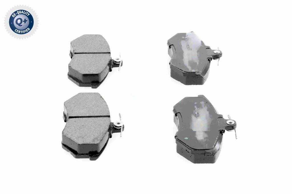 Jeu de 4 plaquettes de frein VAICO ref. V10-8345