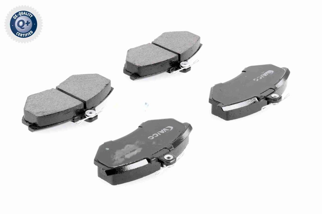 Jeu de 4 plaquettes de frein VAICO ref. V10-8345