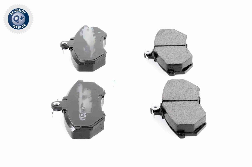 Jeu de 4 plaquettes de frein VAICO ref. V10-8345