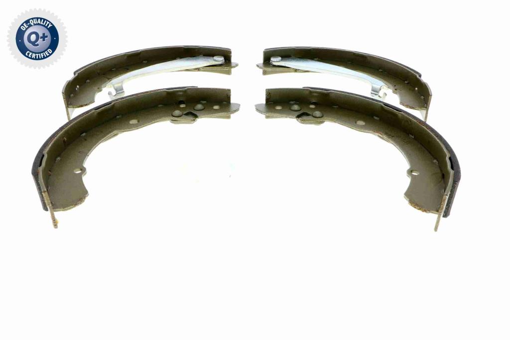 Jeu de 4 mâchoires de frein (Garniture de frein à tambour) VAICO V10-8352