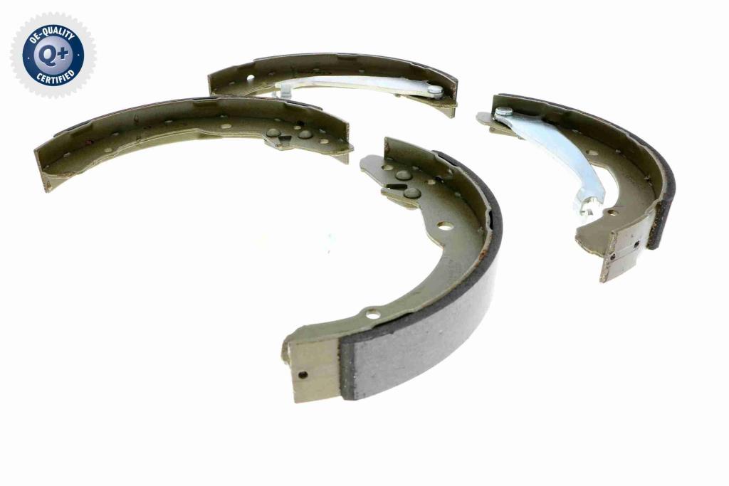 Jeu de 4 mâchoires de frein (Garniture de frein à tambour) VAICO V10-8352