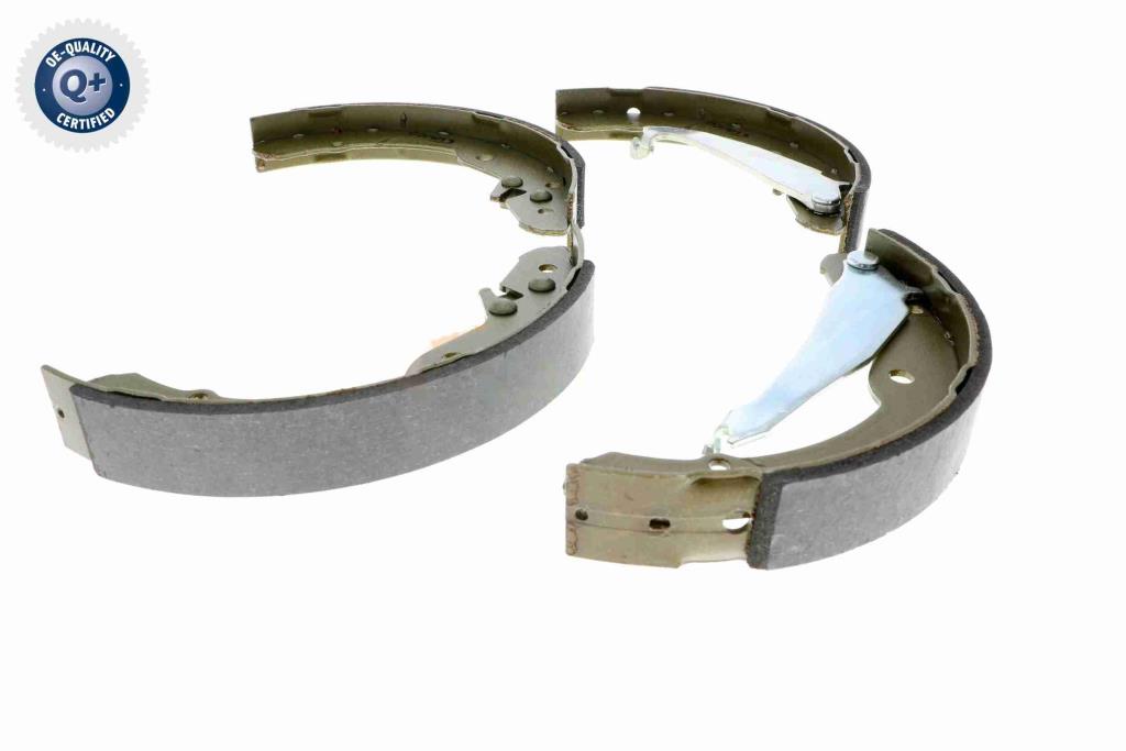 Jeu de 4 mâchoires de frein (Garniture de frein à tambour) VAICO V10-8352