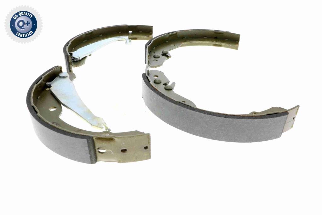 Jeu de 4 mâchoires de frein (Garniture de frein à tambour) VAICO V10-8352