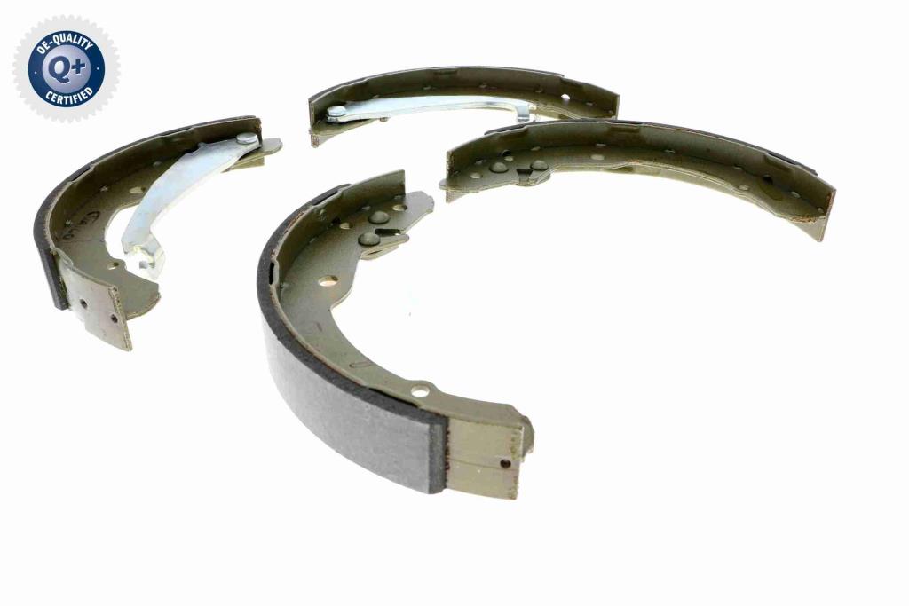 Jeu de 4 mâchoires de frein (Garniture de frein à tambour) VAICO V10-8352