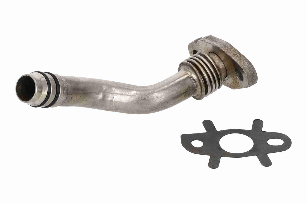 Conduite d'huile, Turbocompresseur (Conduit d'huile, turbo) VAICO V10-8565