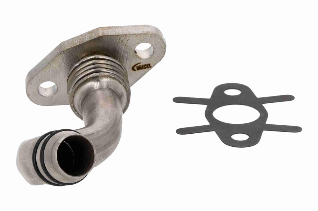 Conduite d'huile, Turbocompresseur (Conduit d'huile, turbo) VAICO V10-8567