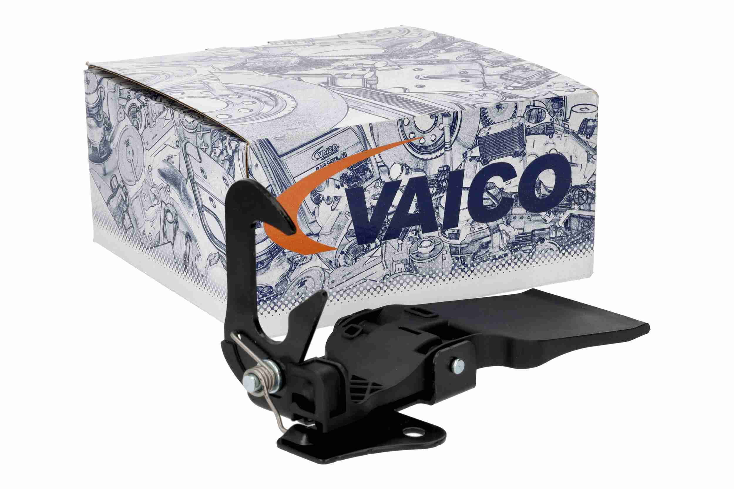 Serrure de capot-moteur VAICO ref. V10-8636