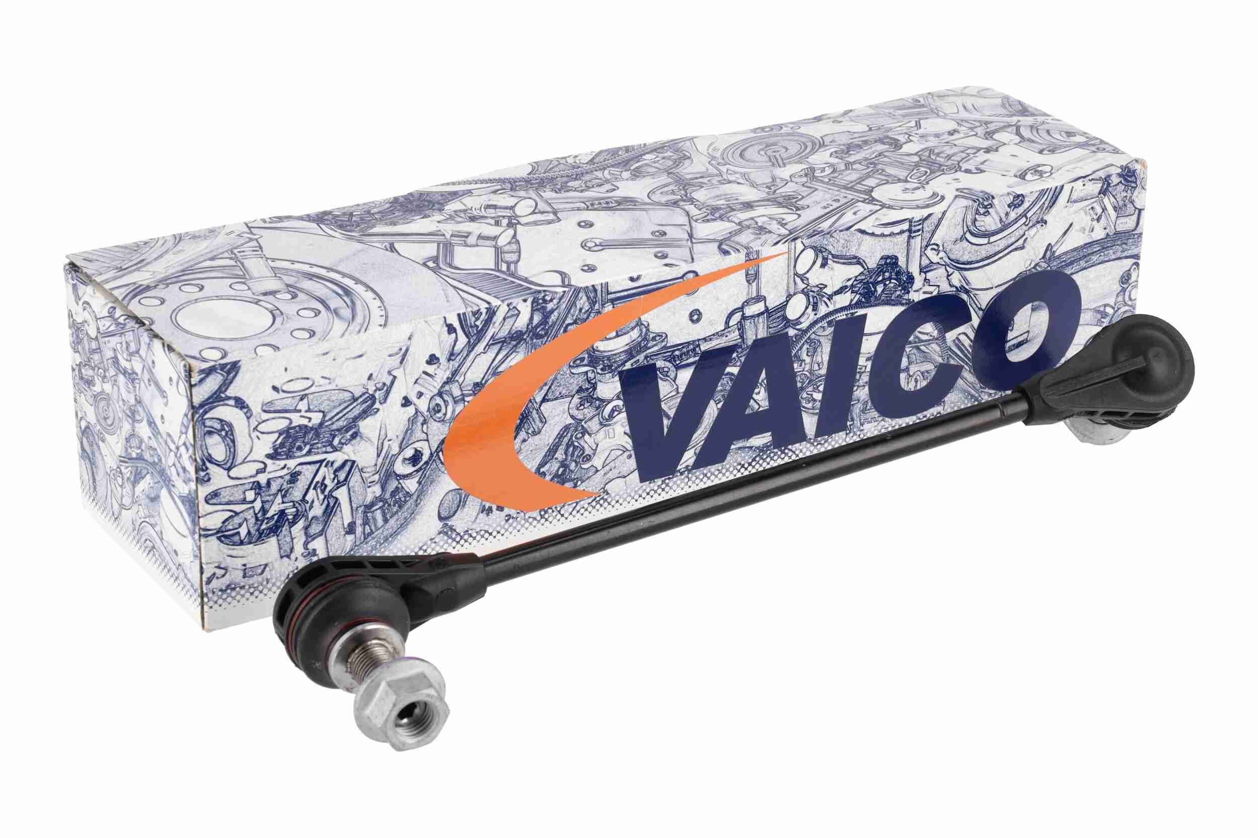 Biellette de barre stabilisatrice (Biellette antiroulis) VAICO V10-8683