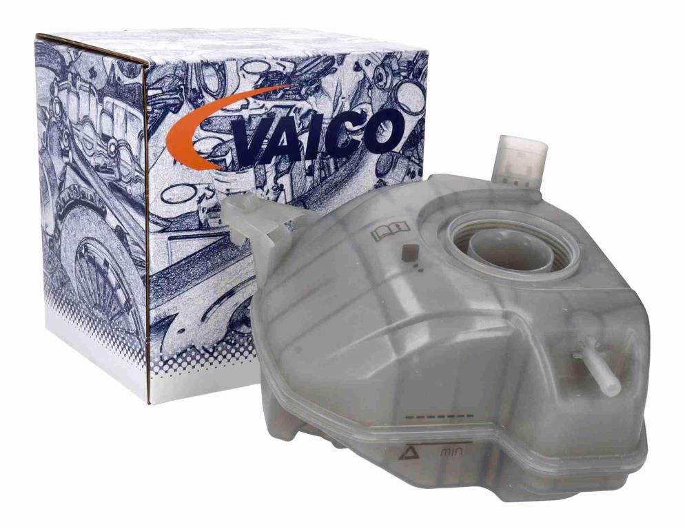 Vase d'expansion, liquide de refroidissement (Réservoir liquide de refroidissement) VAICO ref. V10-8792