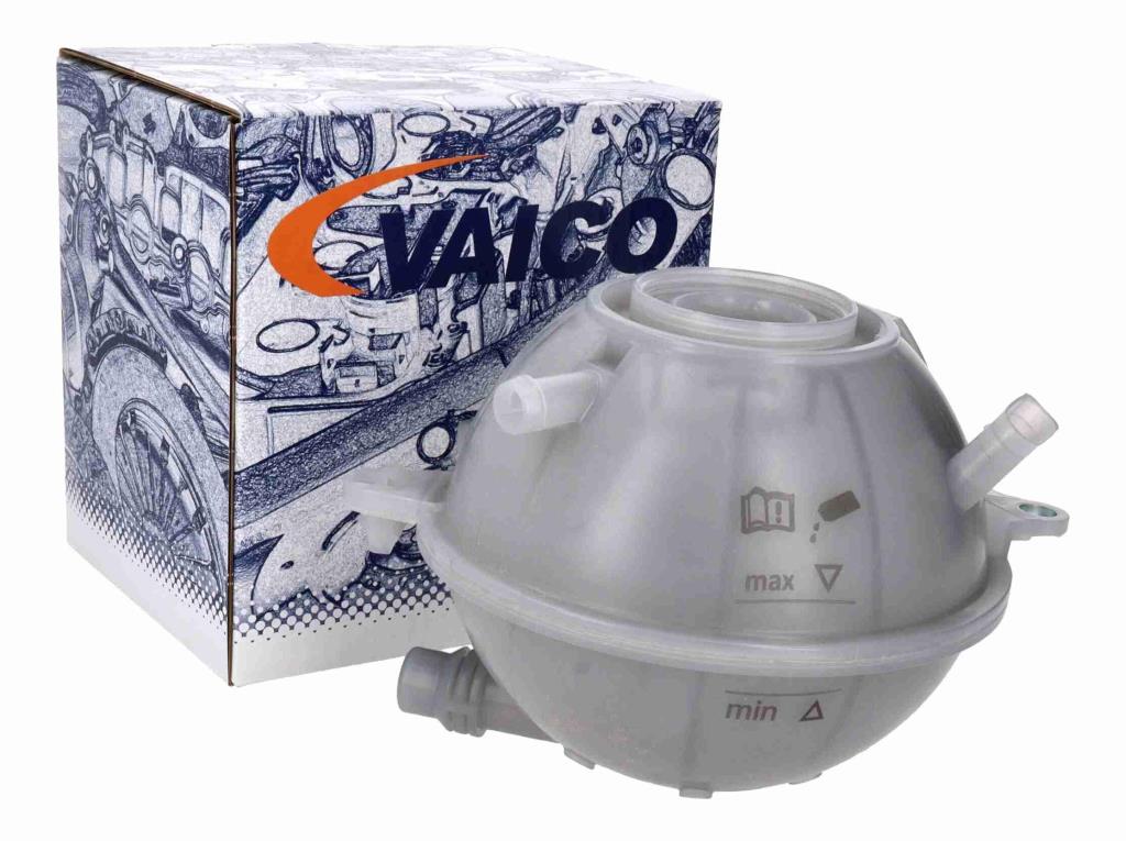 Vase d'expansion, liquide de refroidissement (Réservoir liquide de refroidissement) VAICO ref. V10-8910
