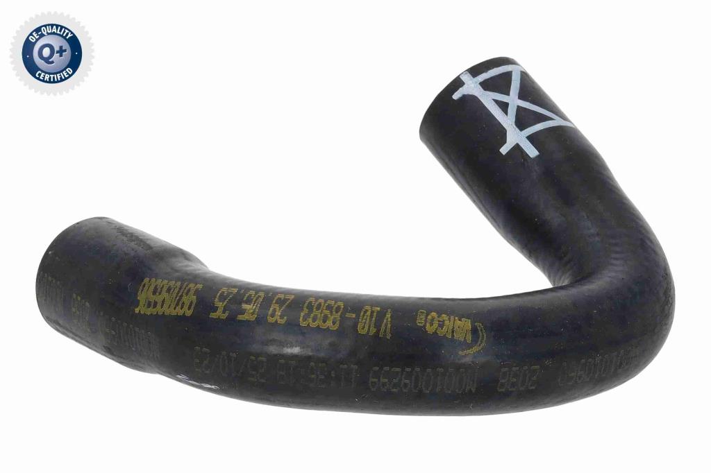Tubería de radiador VAICO ref. V10-8983