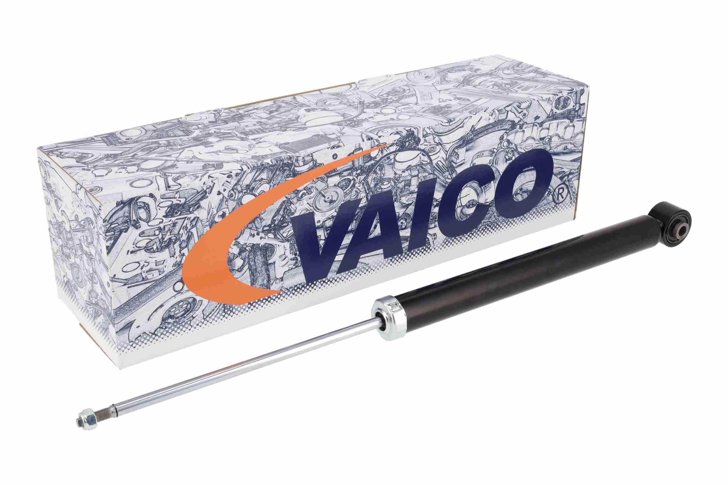 Amortisseur VAICO Qualité VAICO originale - ref. V10-9119