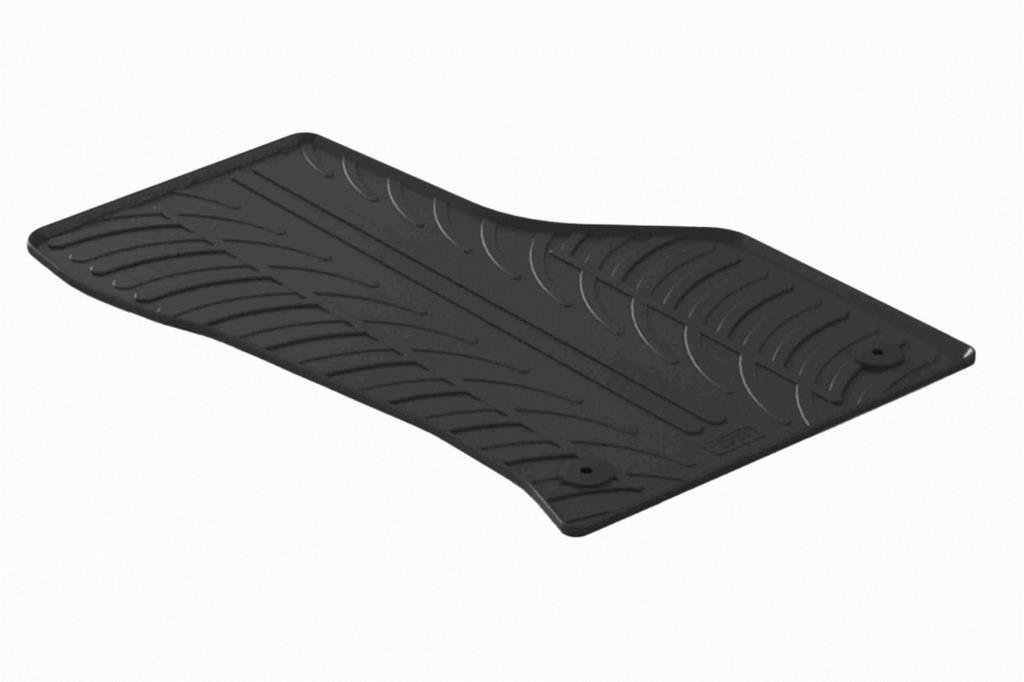 Tapis de sol sur mesure (Tapis de voiture) VAICO V10-9267