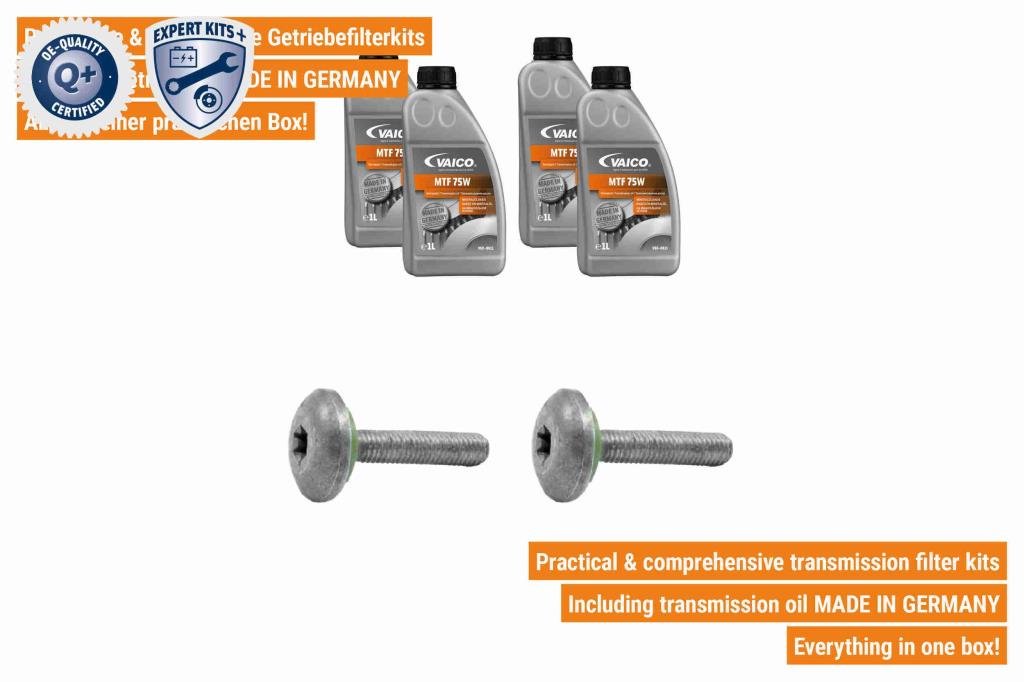Kit de drenagem, caixa automática VAICO ref. V10-9347