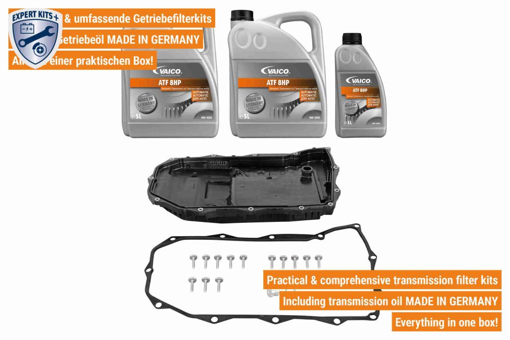 Kit de drenagem, caixa automática VAICO V10-9399-XXL