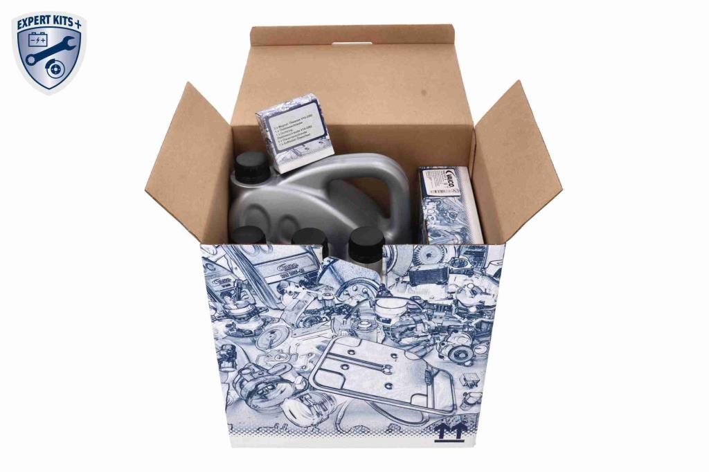 Kit piezas, cambio aceite caja automática VAICO ref. V10-9411-XXL