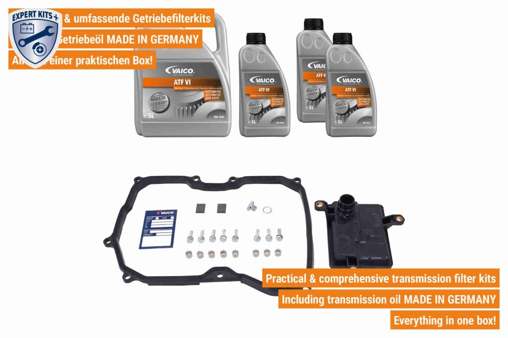 Kit piezas, cambio aceite caja automática VAICO ref. V10-9411-XXL