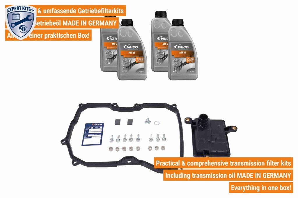 Kit de vidange, boîte automatique VAICO V10-9411