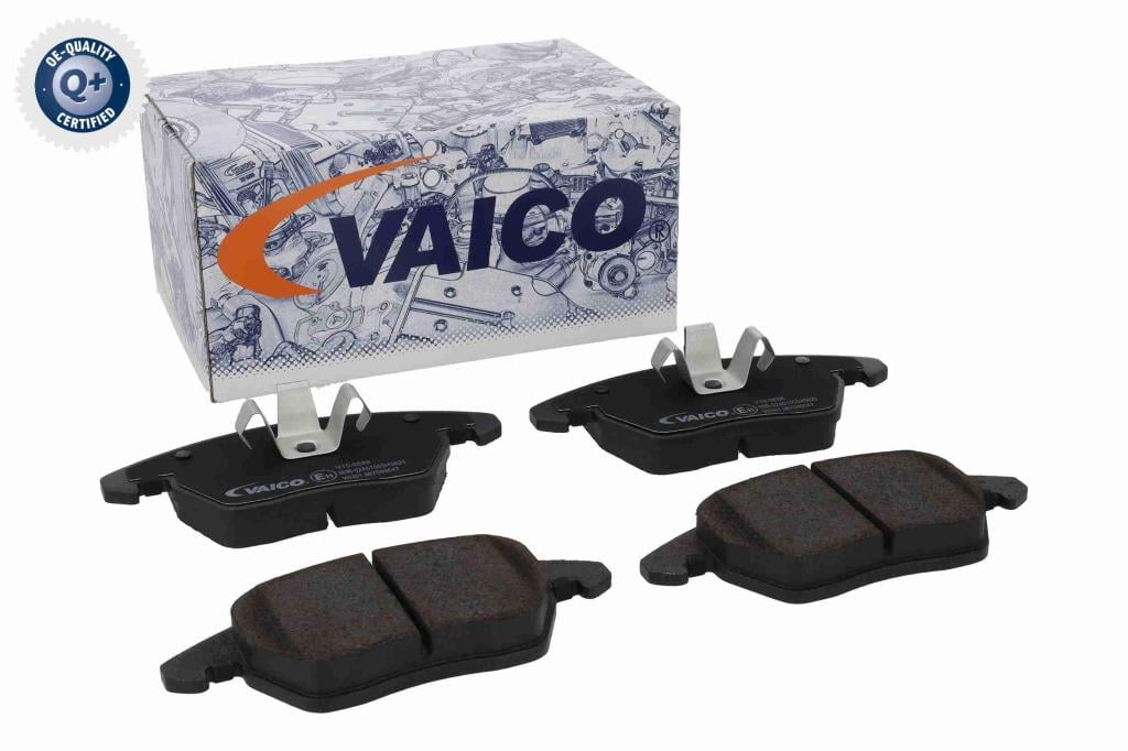 Jeu de 4 plaquettes de frein VAICO ref. V10-9888