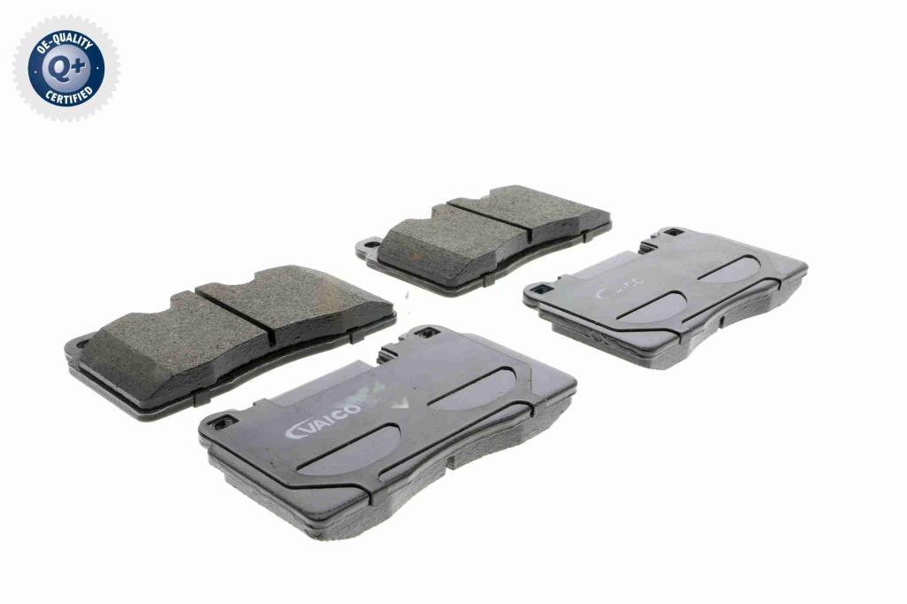 Jeu de 4 plaquettes de frein VAICO ref. V10-9889