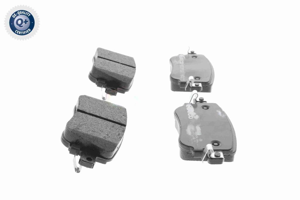 Jeu de 4 plaquettes de frein VAICO ref. V10-9890