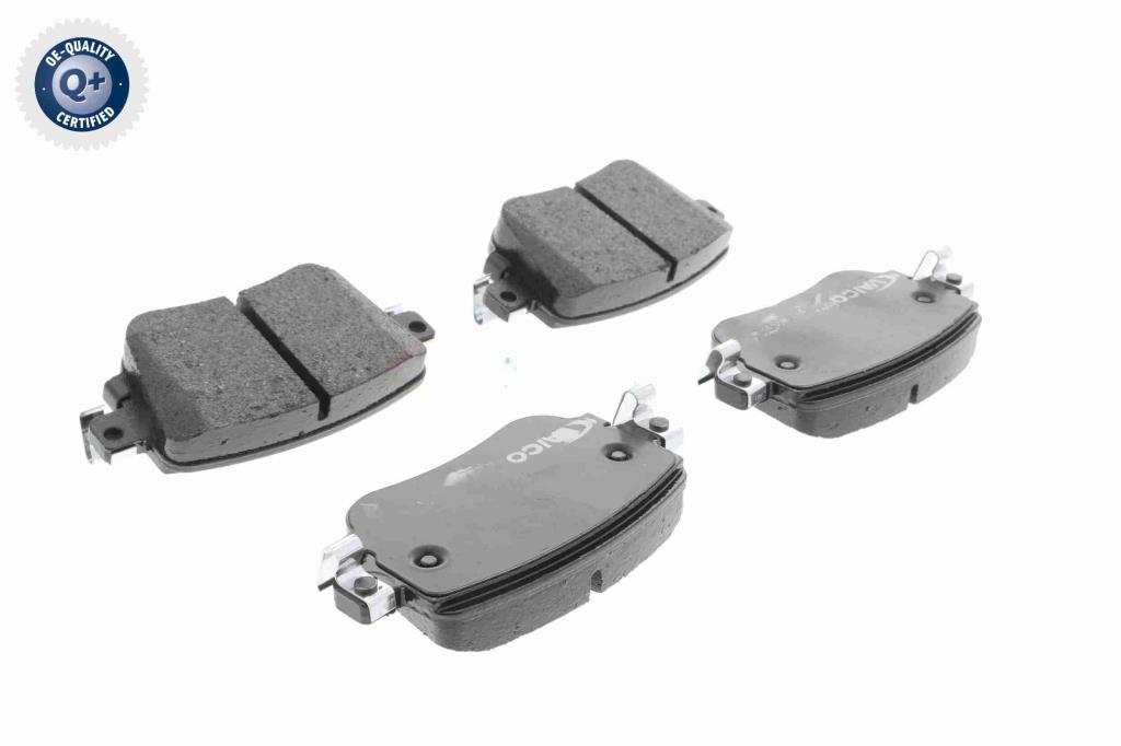 Jeu de 4 plaquettes de frein VAICO ref. V10-9890