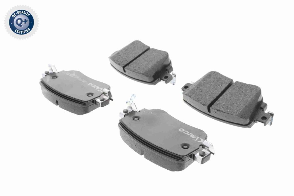 Jeu de 4 plaquettes de frein VAICO ref. V10-9890