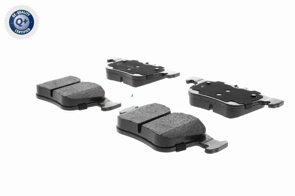 Jeu de 4 plaquettes de frein VAICO ref. V10-9891
