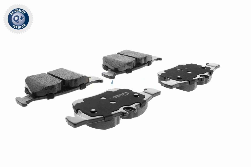 Jeu de 4 plaquettes de frein VAICO ref. V10-9891
