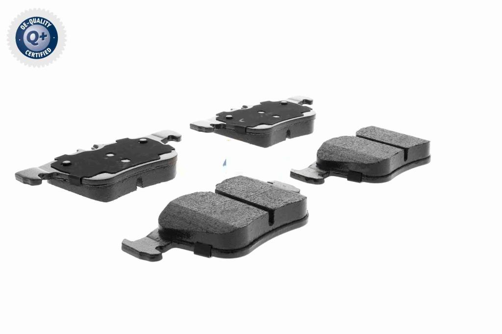 Jeu de 4 plaquettes de frein VAICO ref. V10-9891