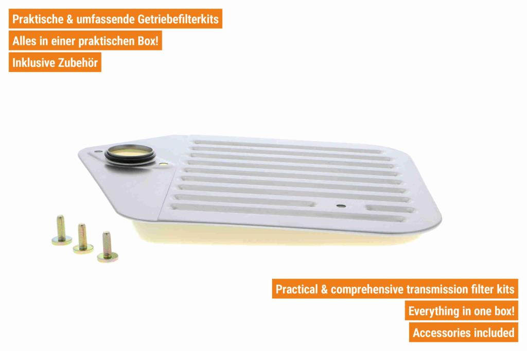 Filtro hidráulico, caixa de velocidades automática VAICO ref. V20-0137