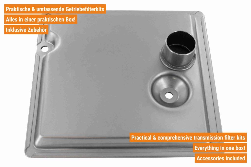 Filtro hidráulico, caixa de velocidades automática VAICO ref. V20-0139