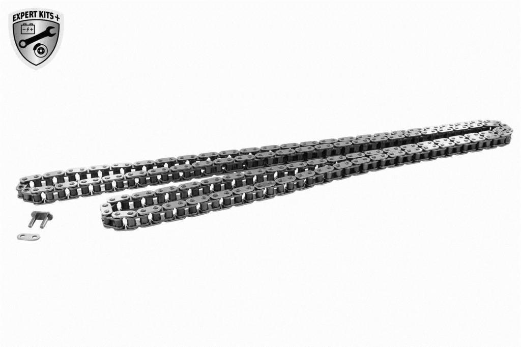 Jeu de distribution à chaînes (Kit chaîne de distribution) VAICO V20-10015-BEK