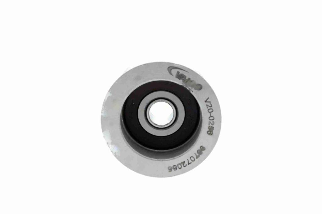 Galet enrouleur de courroie de distribution VAICO ref. V20-0256