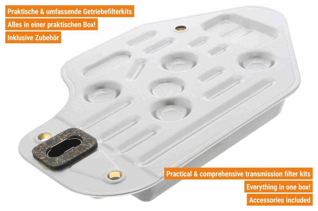 Filtro hidráulico, caixa de velocidades automática VAICO ref. V20-0333