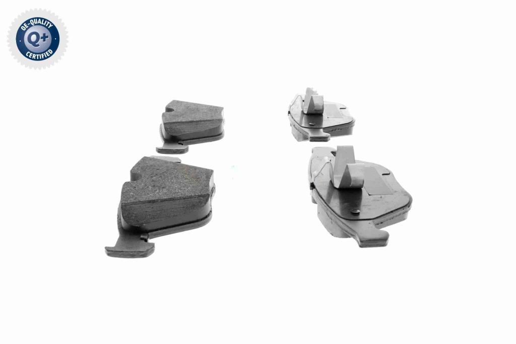 Jeu de 4 plaquettes de frein VAICO ref. V20-0916