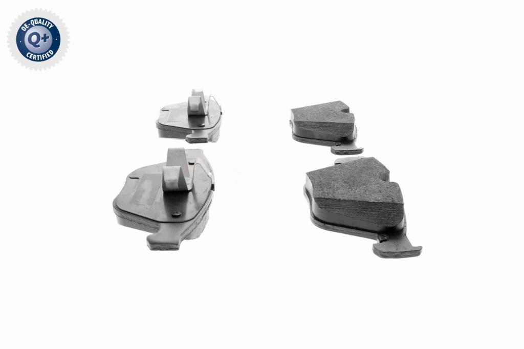 Jeu de 4 plaquettes de frein VAICO ref. V20-0916