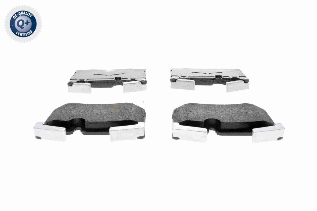 Jeu de 4 plaquettes de frein VAICO ref. V20-0960