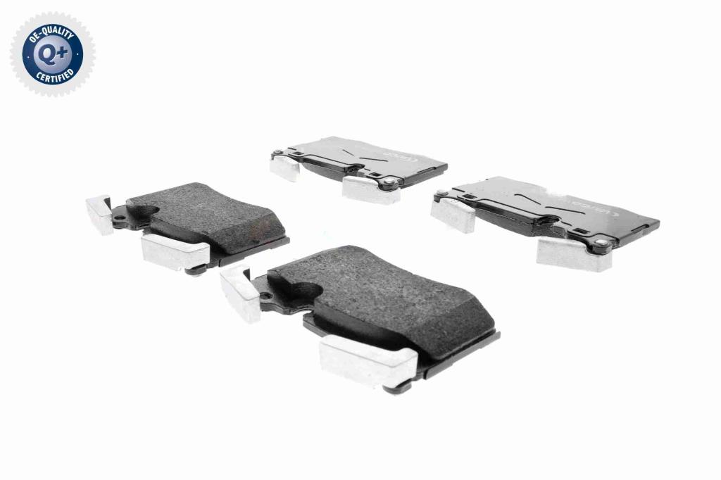 Jeu de 4 plaquettes de frein VAICO ref. V20-0960