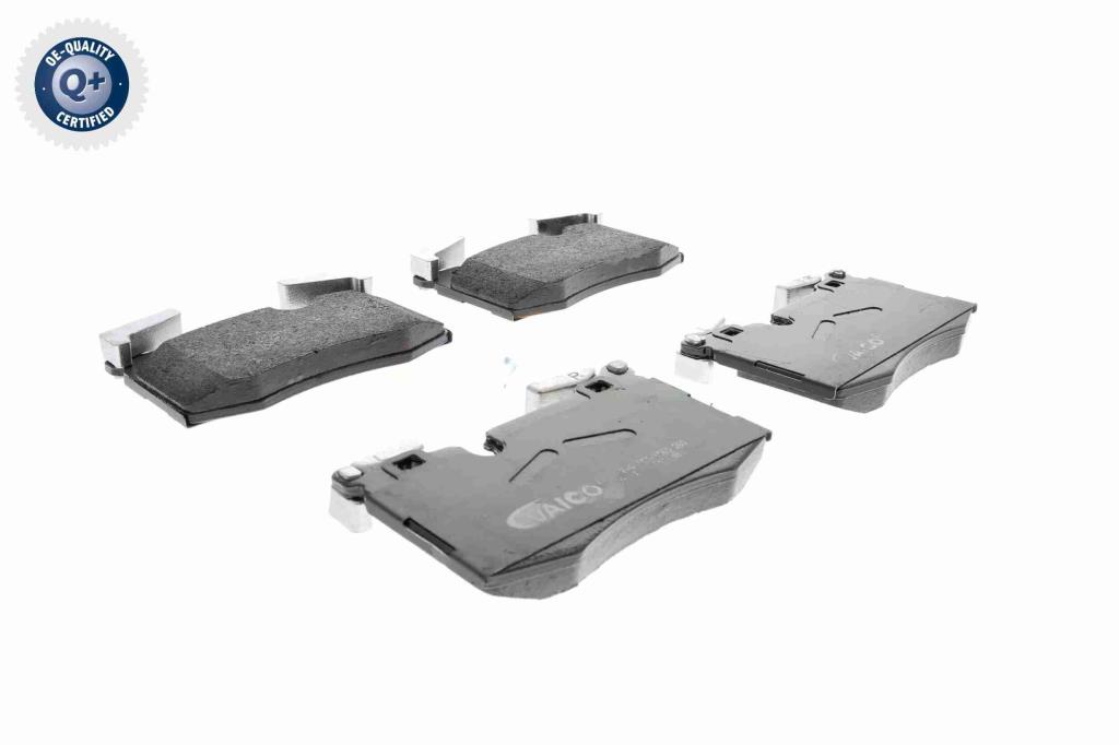 Jeu de 4 plaquettes de frein VAICO ref. V20-0960