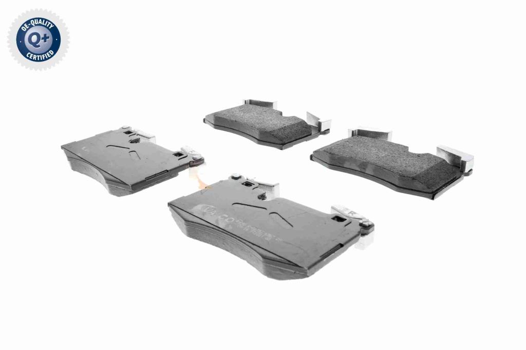 Jeu de 4 plaquettes de frein VAICO ref. V20-0960