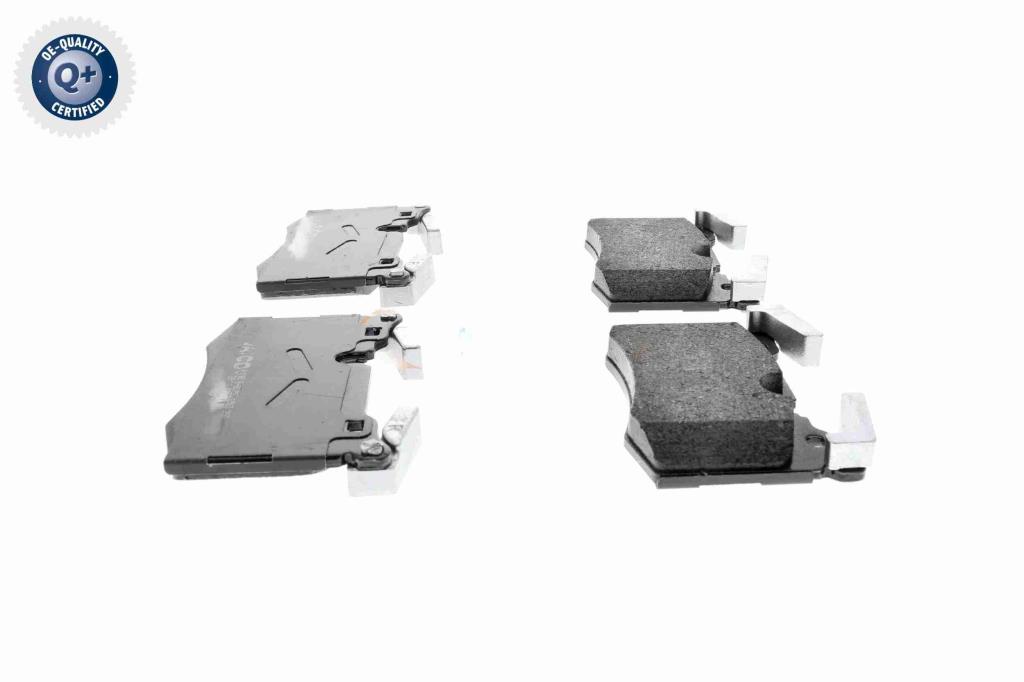 Jeu de 4 plaquettes de frein VAICO ref. V20-0960