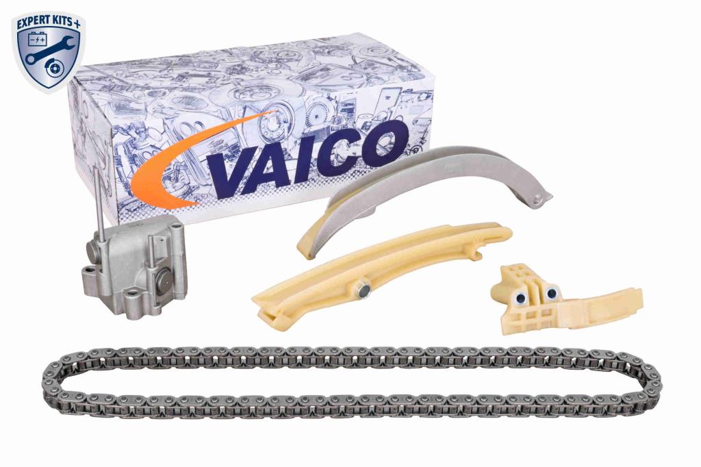 Jeu de distribution à chaînes (Kit chaîne de distribution) VAICO V20-10013-BEK