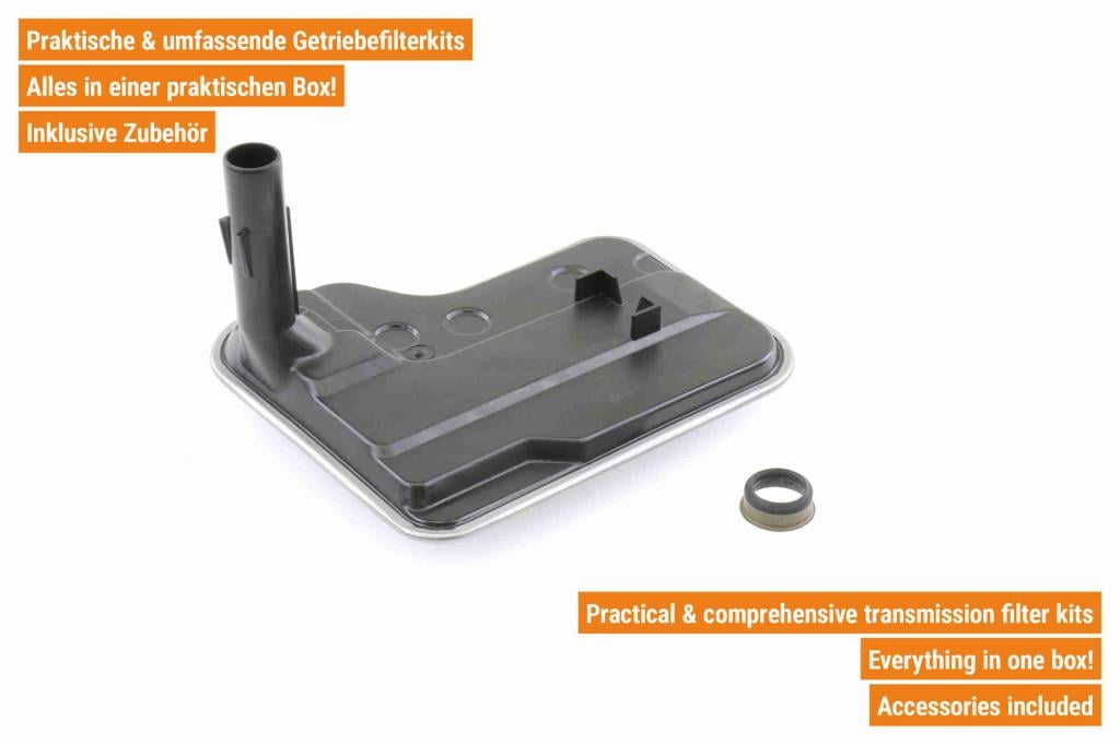 Filtro hidráulico, caixa de velocidades automática VAICO ref. V20-1017