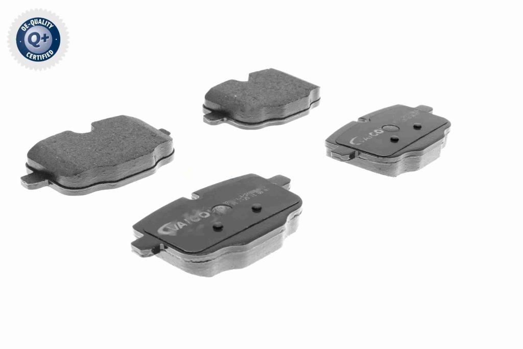 Jeu de 4 plaquettes de frein VAICO ref. V20-1465