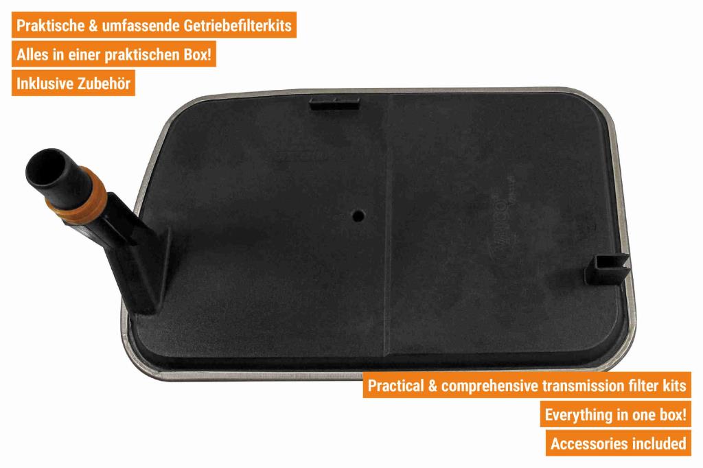 Filtro hidráulico, caixa de velocidades automática VAICO ref. V20-1485