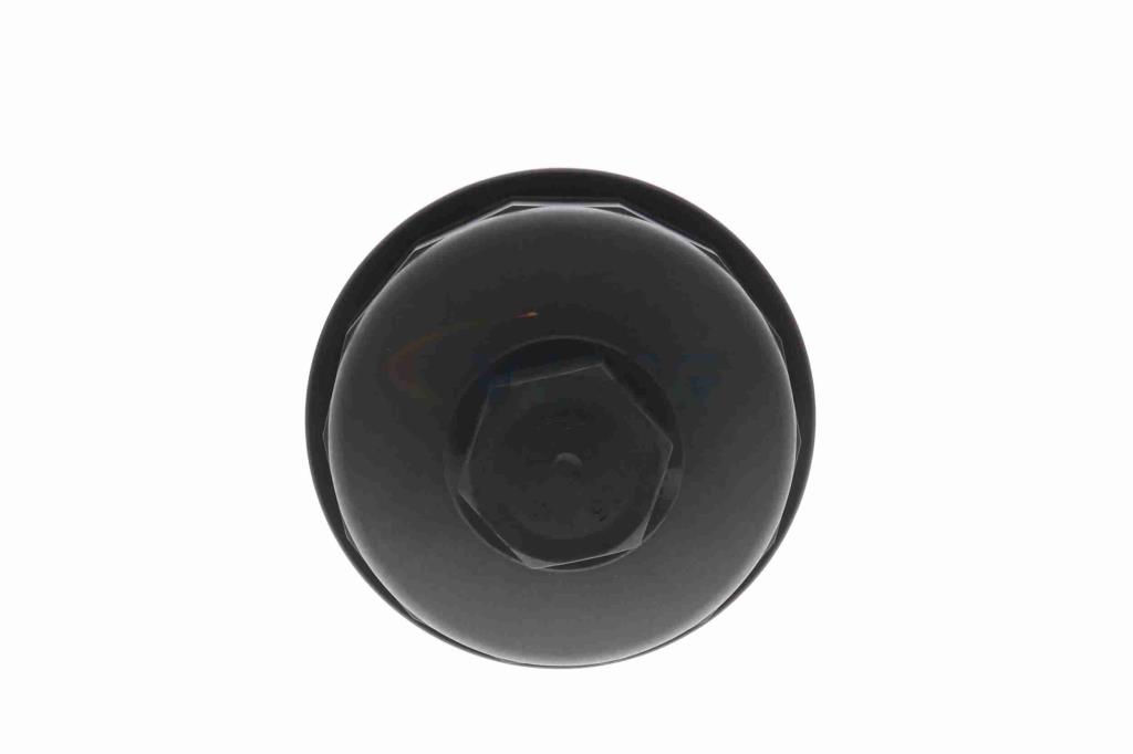 Cubierta, caja filtro de aceite (Cuerpo filtro de aceite) VAICO ref. V20-1802