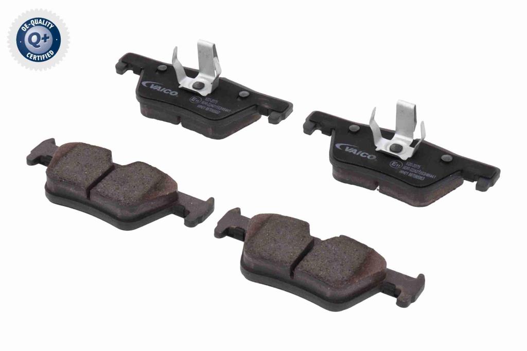 Jeu de 4 plaquettes de frein VAICO ref. V20-2075